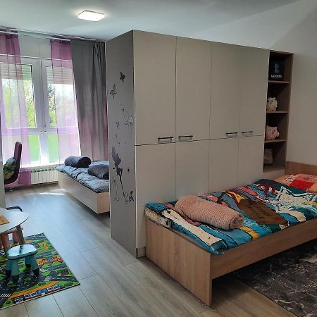 Apartman Ines Velika Gorica Eksteriør billede