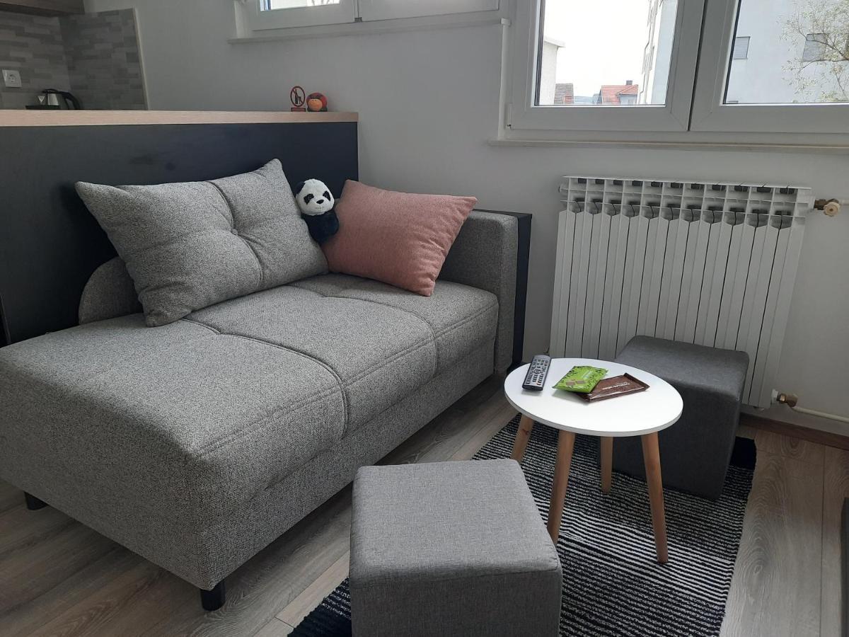 Apartman Ines Velika Gorica Eksteriør billede