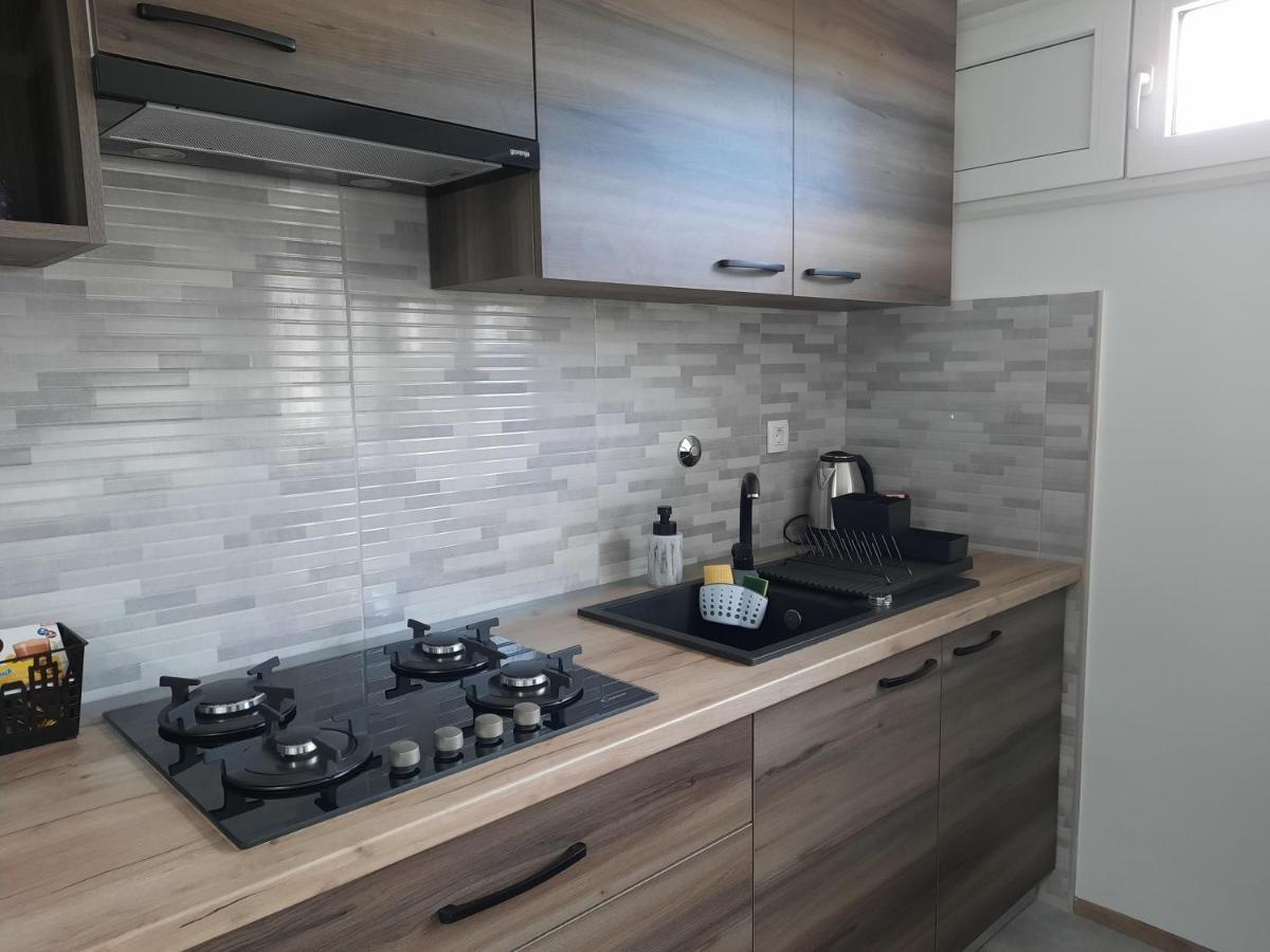 Apartman Ines Velika Gorica Eksteriør billede