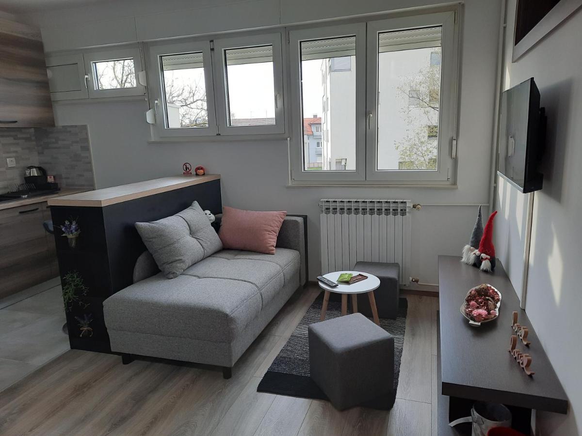 Apartman Ines Velika Gorica Eksteriør billede