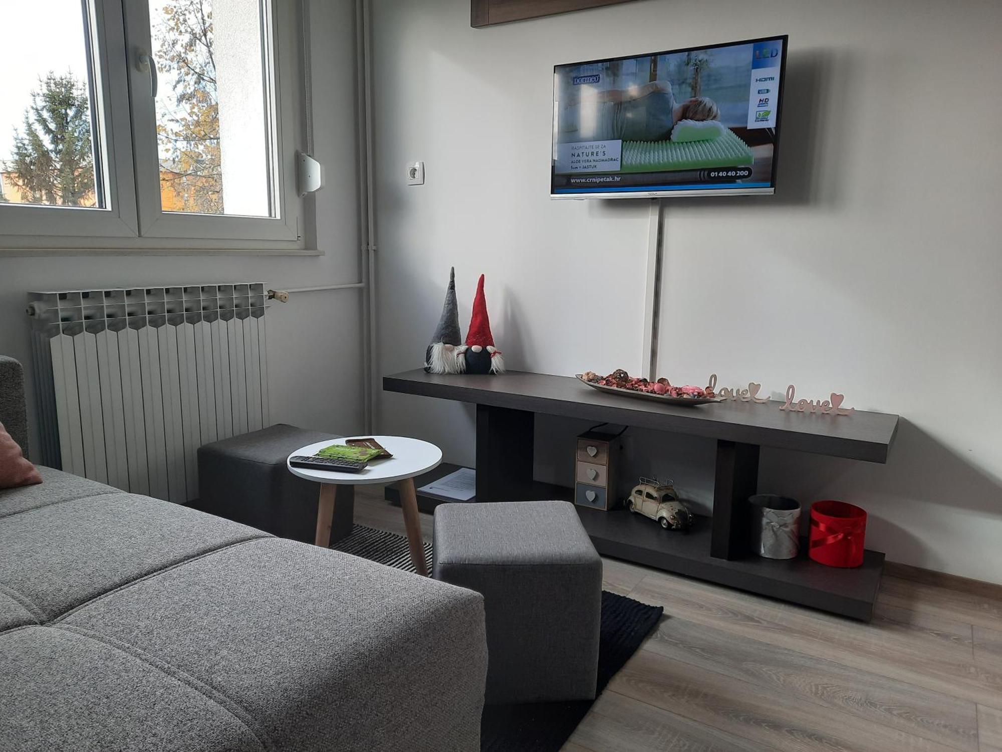 Apartman Ines Velika Gorica Eksteriør billede