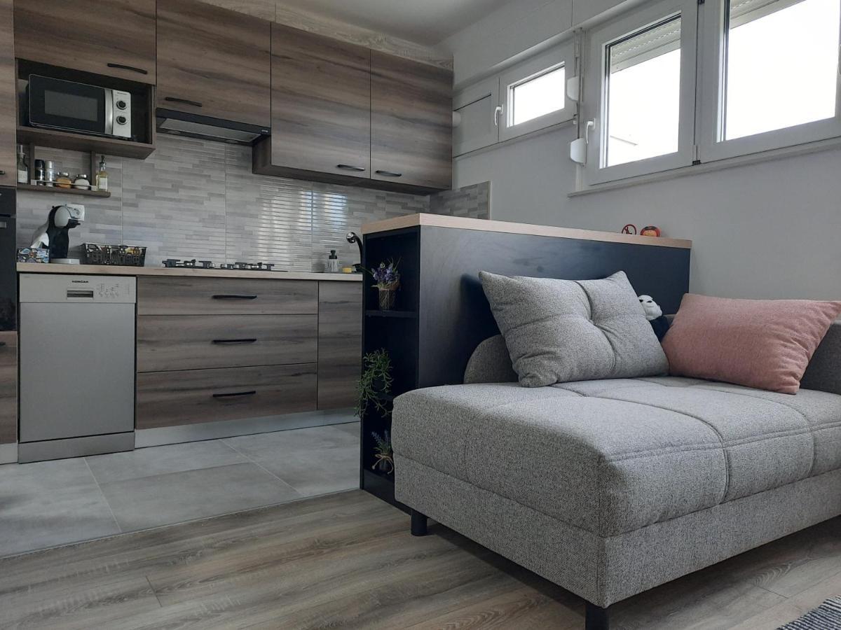 Apartman Ines Velika Gorica Eksteriør billede