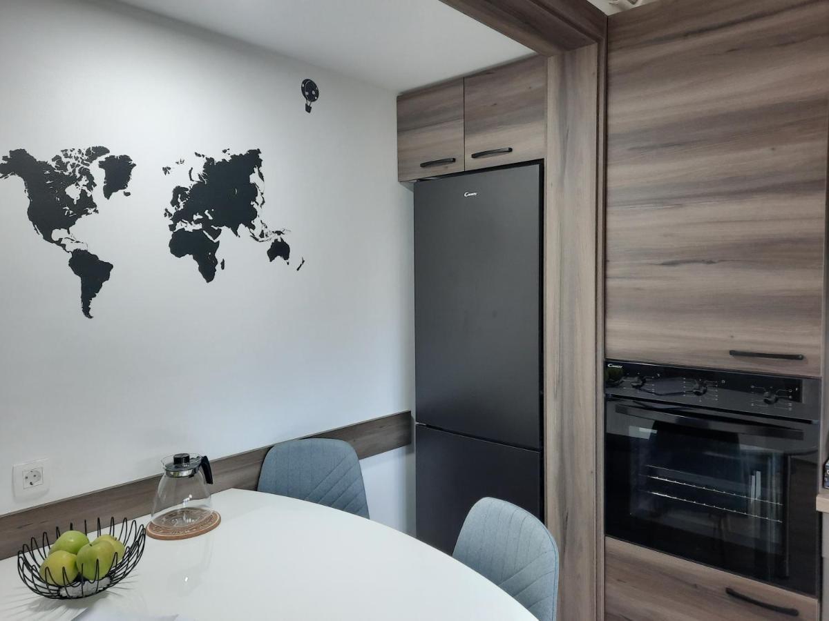 Apartman Ines Velika Gorica Eksteriør billede