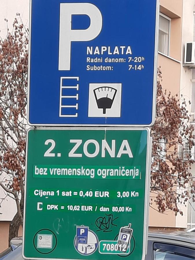 Apartman Ines Velika Gorica Eksteriør billede