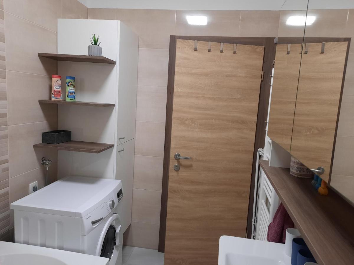 Apartman Ines Velika Gorica Eksteriør billede