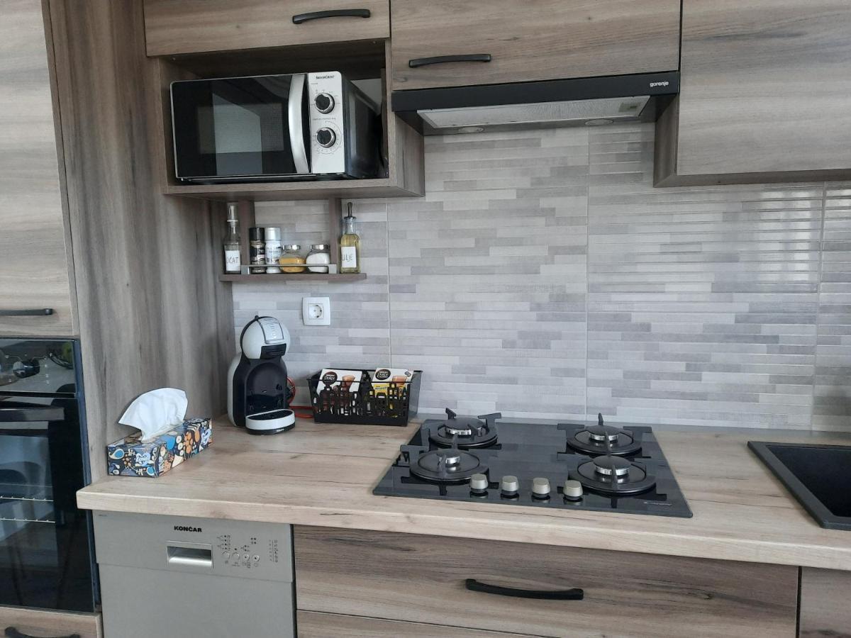 Apartman Ines Velika Gorica Eksteriør billede