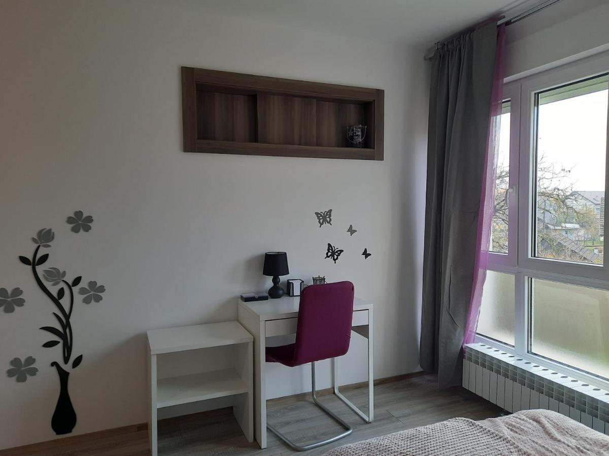Apartman Ines Velika Gorica Eksteriør billede