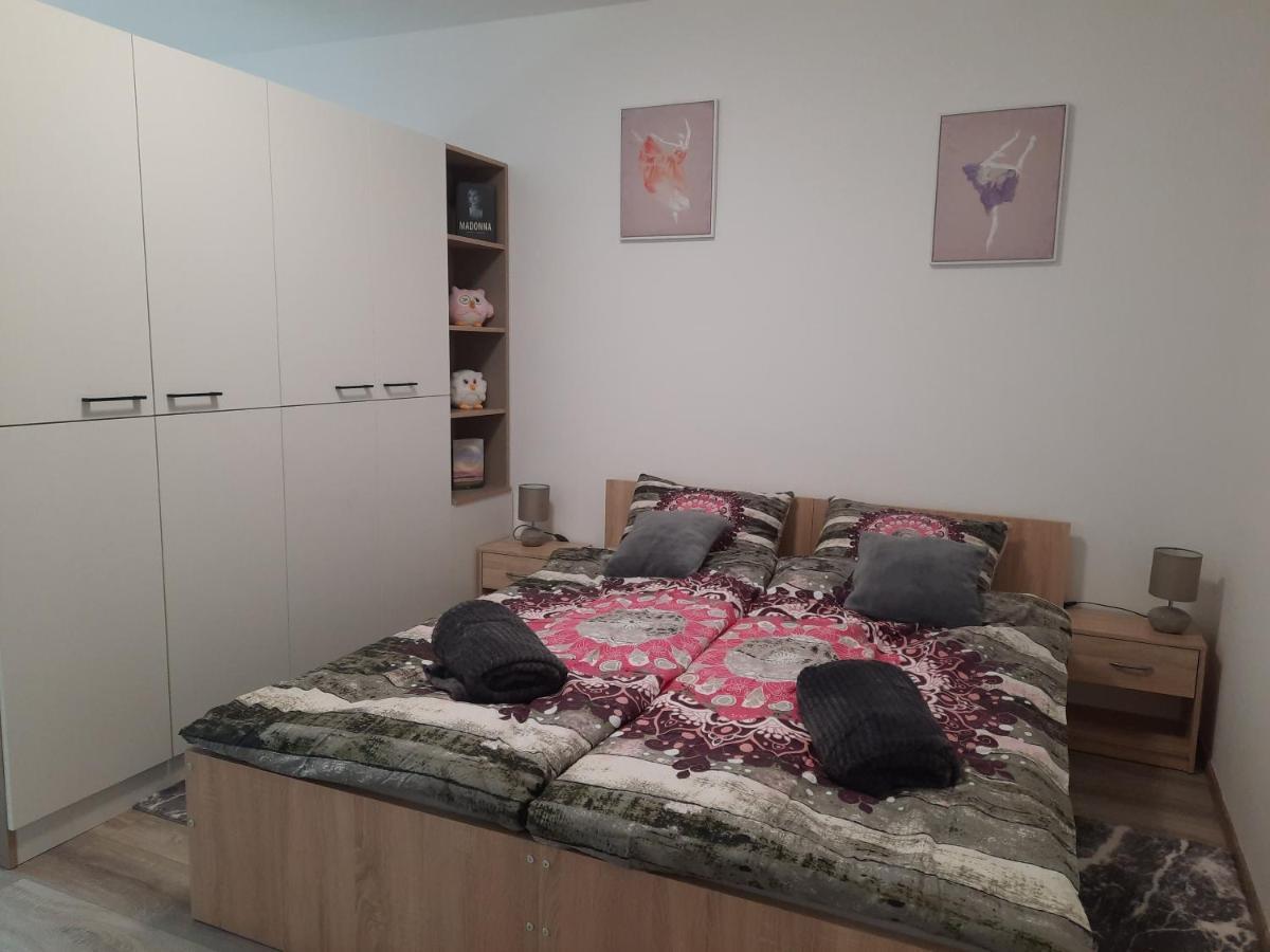 Apartman Ines Velika Gorica Eksteriør billede