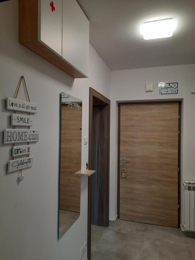 Apartman Ines Velika Gorica Eksteriør billede