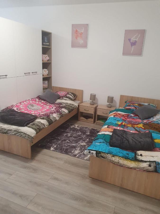 Apartman Ines Velika Gorica Eksteriør billede