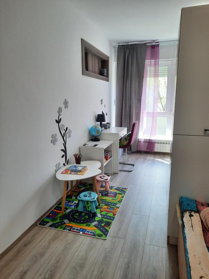 Apartman Ines Velika Gorica Eksteriør billede