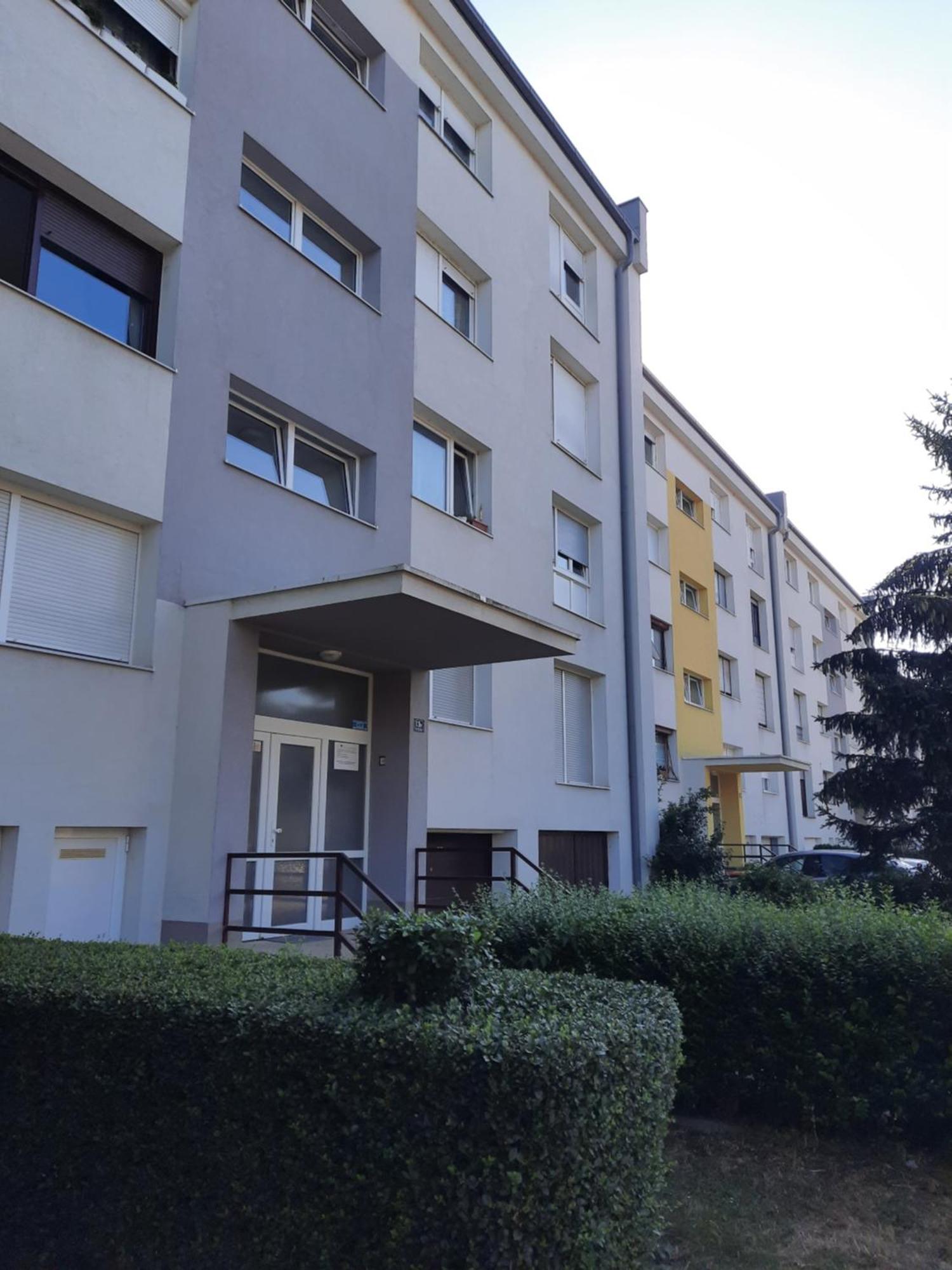 Apartman Ines Velika Gorica Eksteriør billede