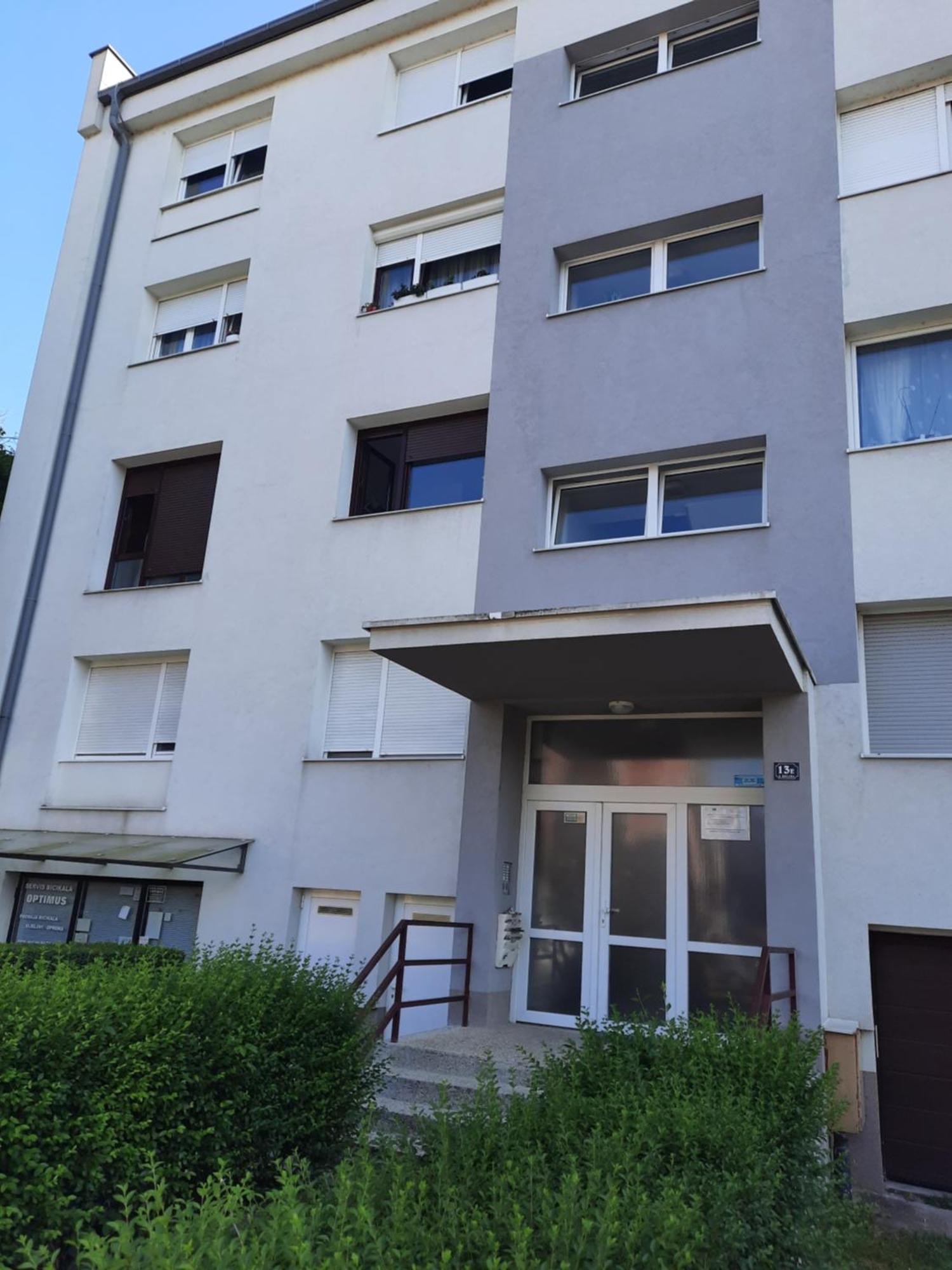 Apartman Ines Velika Gorica Eksteriør billede